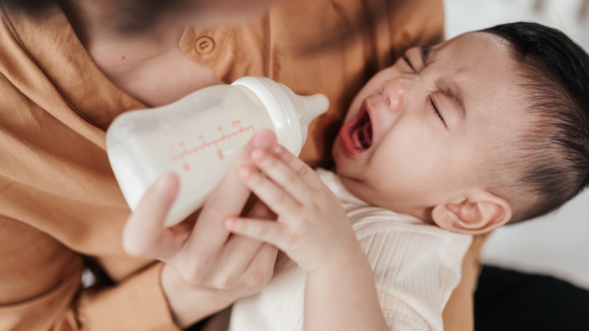 Feeding Aversion: Why Won't My Baby Eat?!